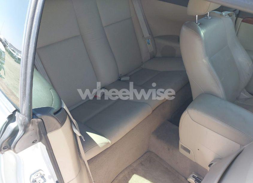 Photo 8 of 2006 Toyota Camry SOLARA SLE (VIN 4T1FA38P26U100480)