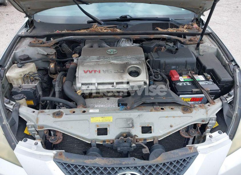 Photo 10 of 2007 Toyota Camry SOLARA SLE (VIN 4T1FA38P27U109018)