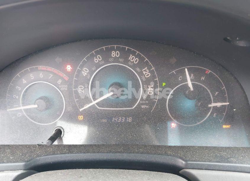 Photo 7 of 2007 Toyota Camry SOLARA SLE (VIN 4T1FA38P27U109018)