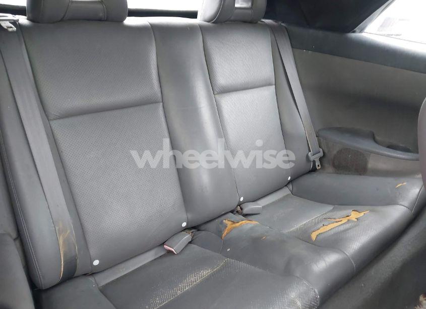 Photo 8 of 2007 Toyota Camry SOLARA SLE (VIN 4T1FA38P27U109018)