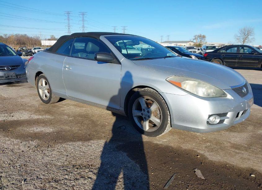2007 Toyota Camry SOLARA SLE (VIN 4T1FA38P27U121458) main photo
