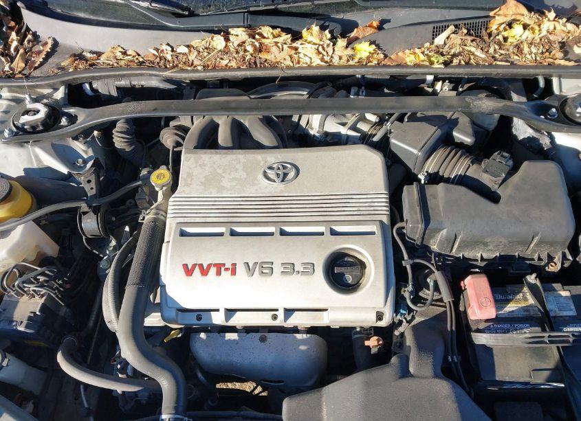 Photo 10 of 2007 Toyota Camry SOLARA SLE (VIN 4T1FA38P27U121458)