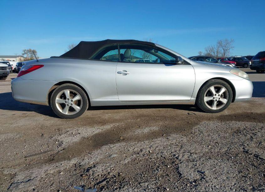 Photo 13 of 2007 Toyota Camry SOLARA SLE (VIN 4T1FA38P27U121458)
