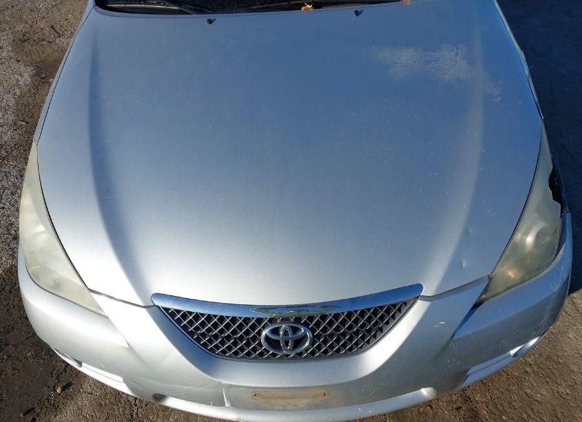 Photo 17 of 2007 Toyota Camry SOLARA SLE (VIN 4T1FA38P27U121458)