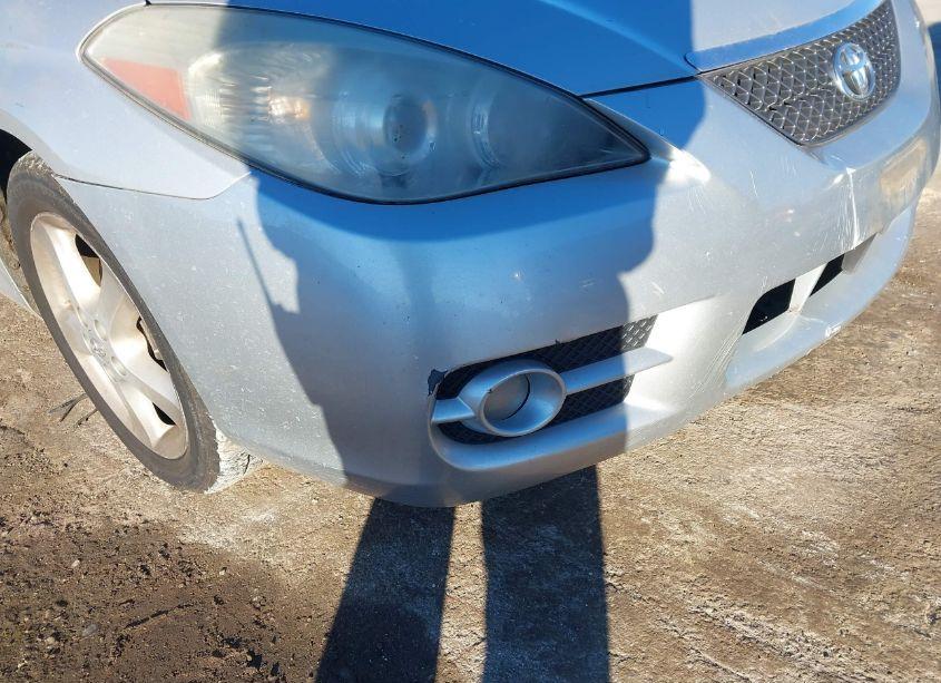 Photo 21 of 2007 Toyota Camry SOLARA SLE (VIN 4T1FA38P27U121458)