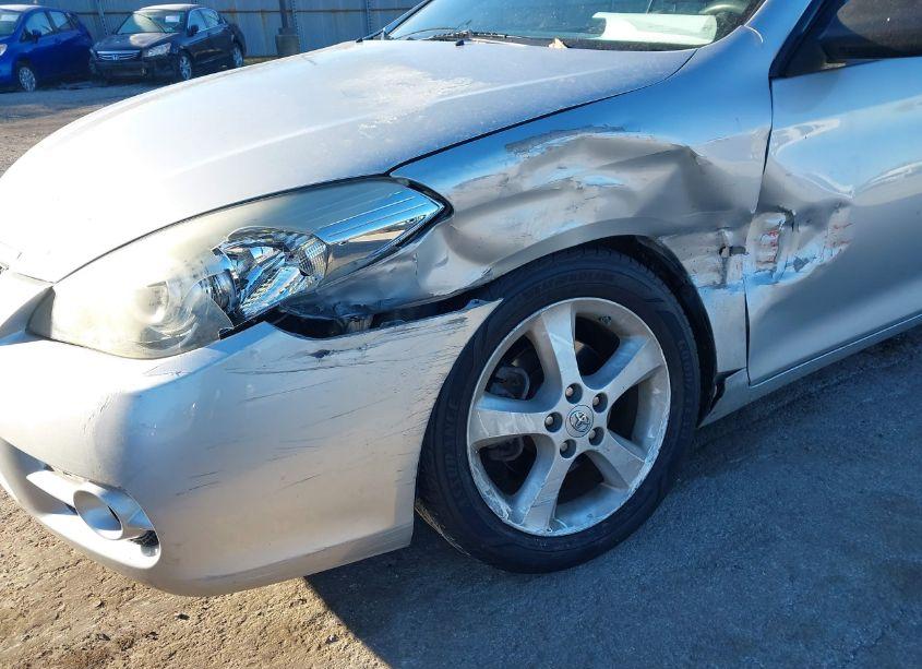 Photo 6 of 2007 Toyota Camry SOLARA SLE (VIN 4T1FA38P27U121458)