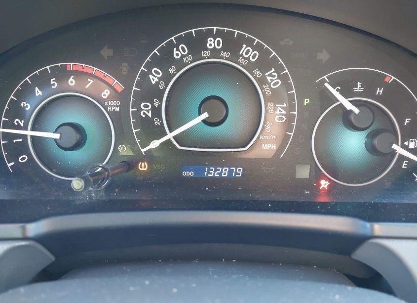 Photo 7 of 2007 Toyota Camry SOLARA SLE (VIN 4T1FA38P27U121458)