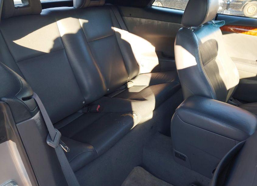 Photo 8 of 2007 Toyota Camry SOLARA SLE (VIN 4T1FA38P27U121458)