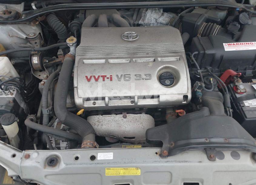 Photo 10 of 2007 Toyota Camry SOLARA SLE (VIN 4T1FA38P27U128457)