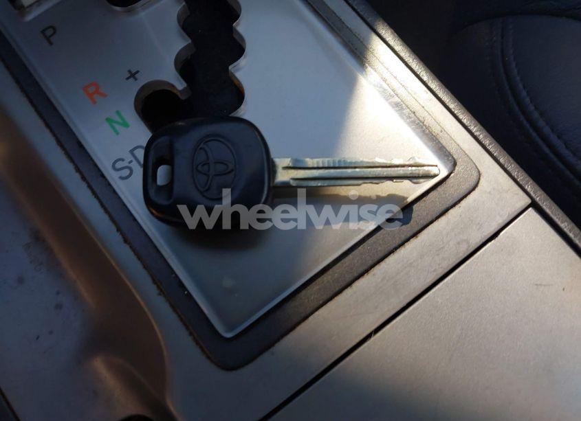 Photo 11 of 2007 Toyota Camry SOLARA SLE (VIN 4T1FA38P27U128457)