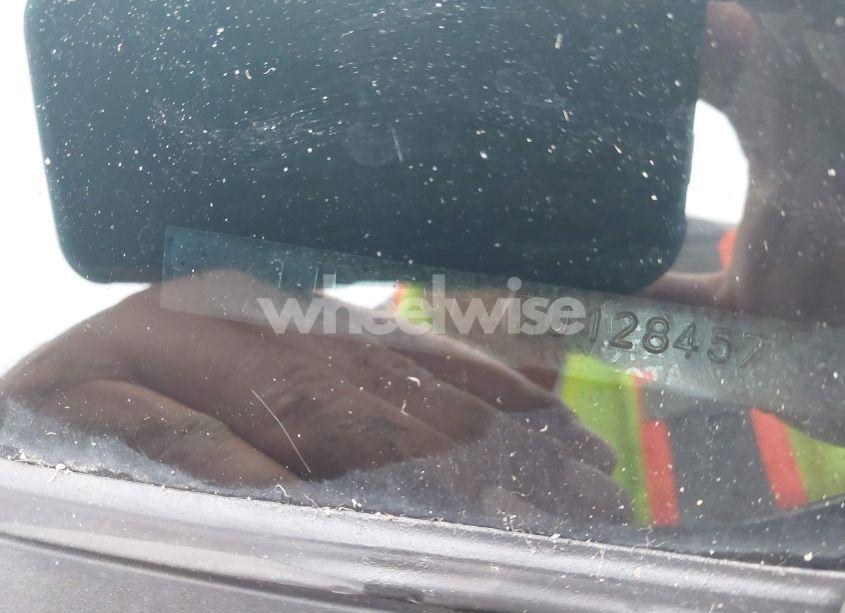 Photo 12 of 2007 Toyota Camry SOLARA SLE (VIN 4T1FA38P27U128457)