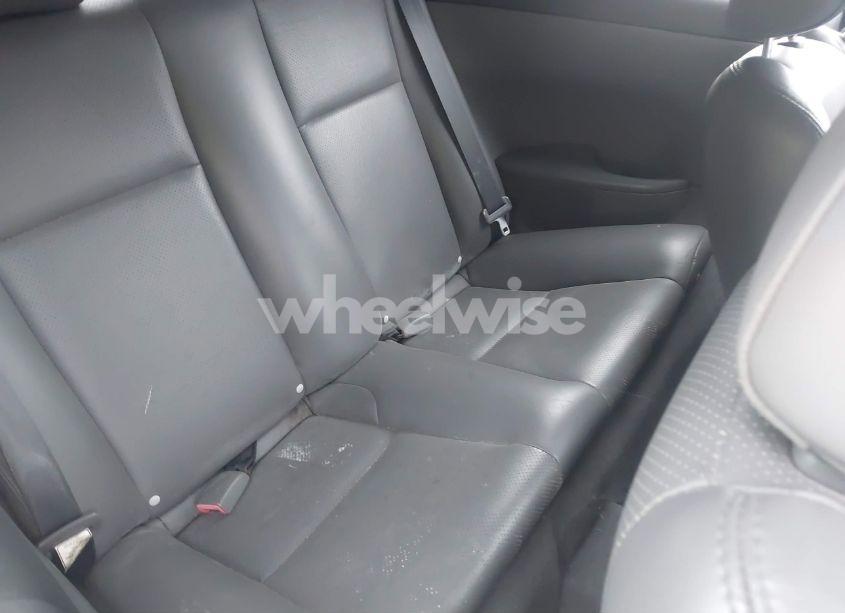 Photo 8 of 2007 Toyota Camry SOLARA SLE (VIN 4T1FA38P27U128457)