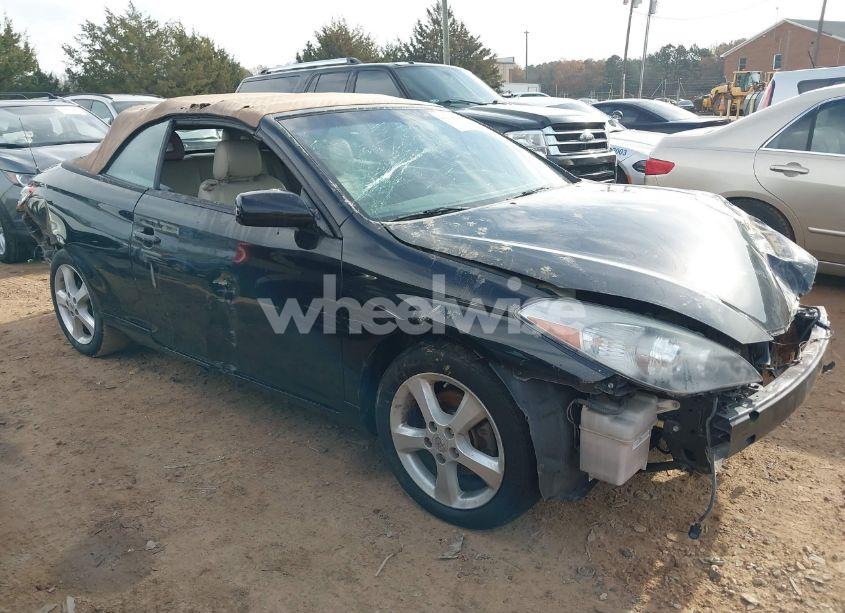 2007 Toyota Camry SOLARA SLE (VIN 4T1FA38P27U130533) main photo