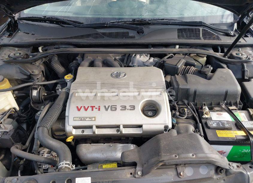 Photo 10 of 2007 Toyota Camry SOLARA SLE (VIN 4T1FA38P27U130533)