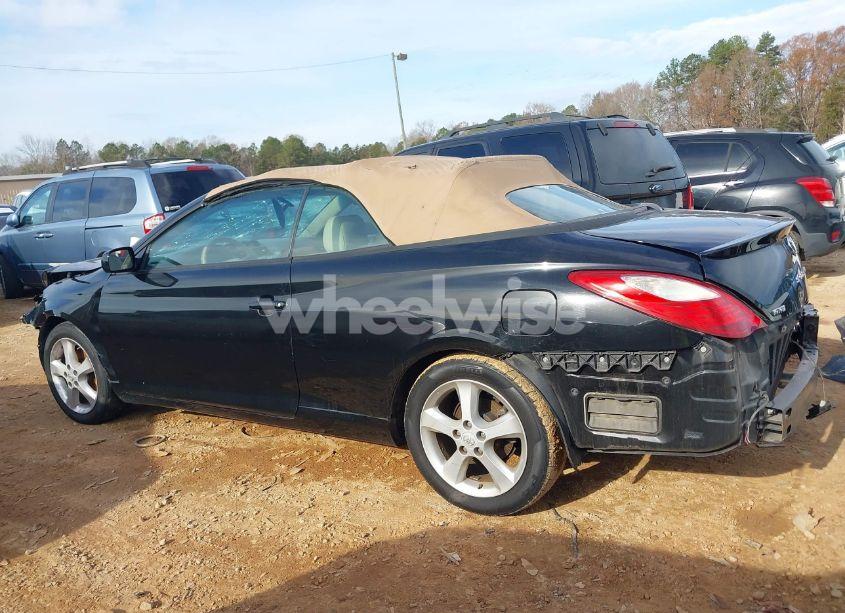 Photo 15 of 2007 Toyota Camry SOLARA SLE (VIN 4T1FA38P27U130533)