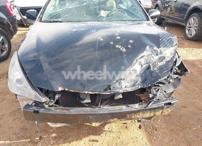 Photo 6 of 2007 Toyota Camry SOLARA SLE (VIN 4T1FA38P27U130533)