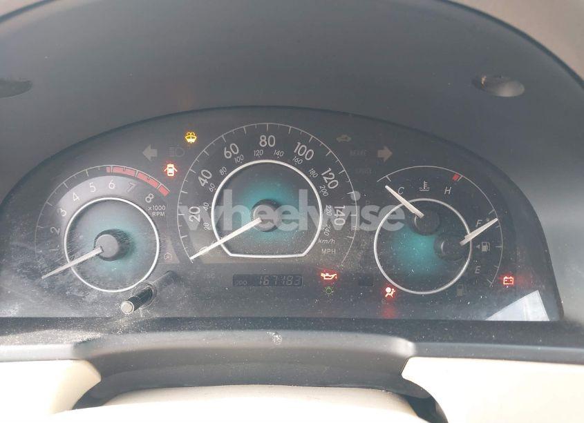 Photo 7 of 2007 Toyota Camry SOLARA SLE (VIN 4T1FA38P27U130533)