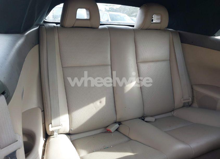 Photo 8 of 2007 Toyota Camry SOLARA SLE (VIN 4T1FA38P27U130533)