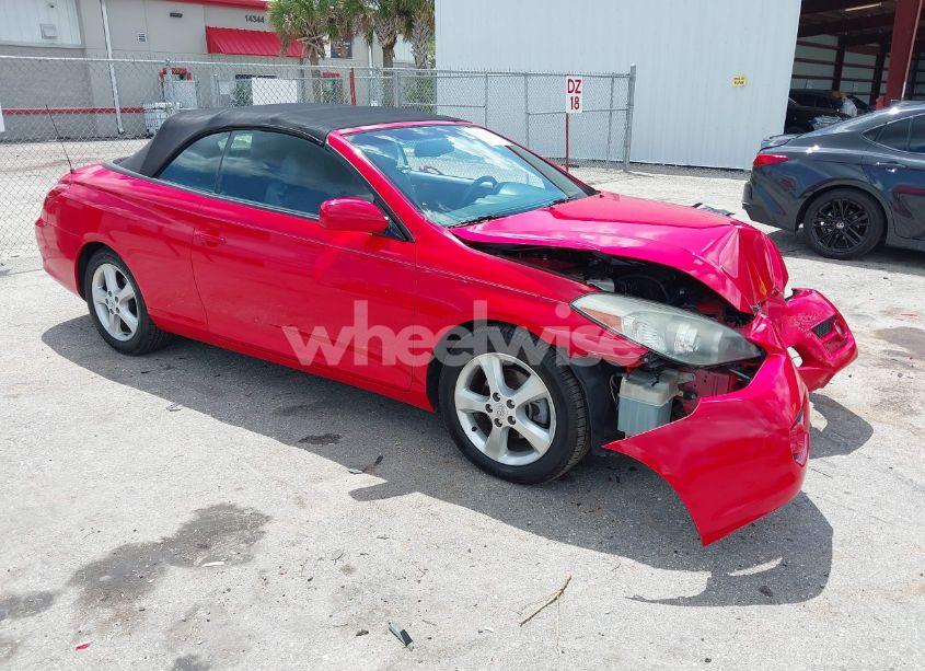 2008 Toyota Camry SOLARA SLE (VIN 4T1FA38P28U149150) main photo