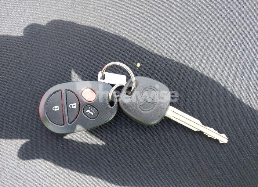 Photo 11 of 2008 Toyota Camry SOLARA SLE (VIN 4T1FA38P28U149150)