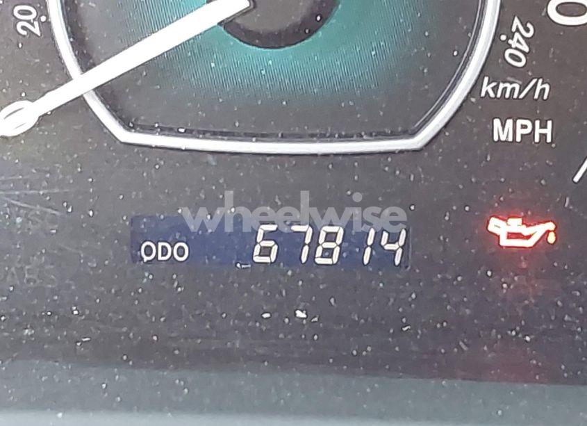 Photo 15 of 2008 Toyota Camry SOLARA SLE (VIN 4T1FA38P28U149150)