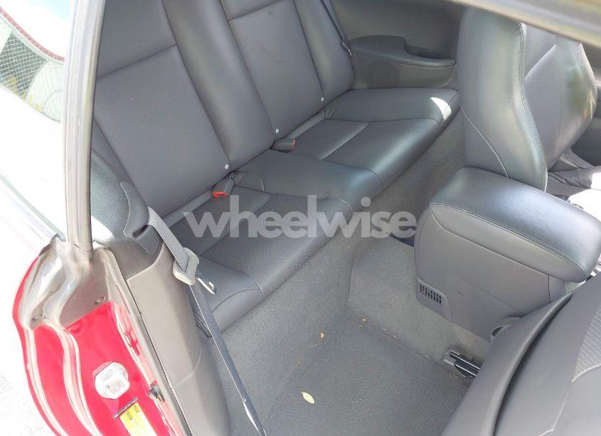 Photo 8 of 2008 Toyota Camry SOLARA SLE (VIN 4T1FA38P28U149150)