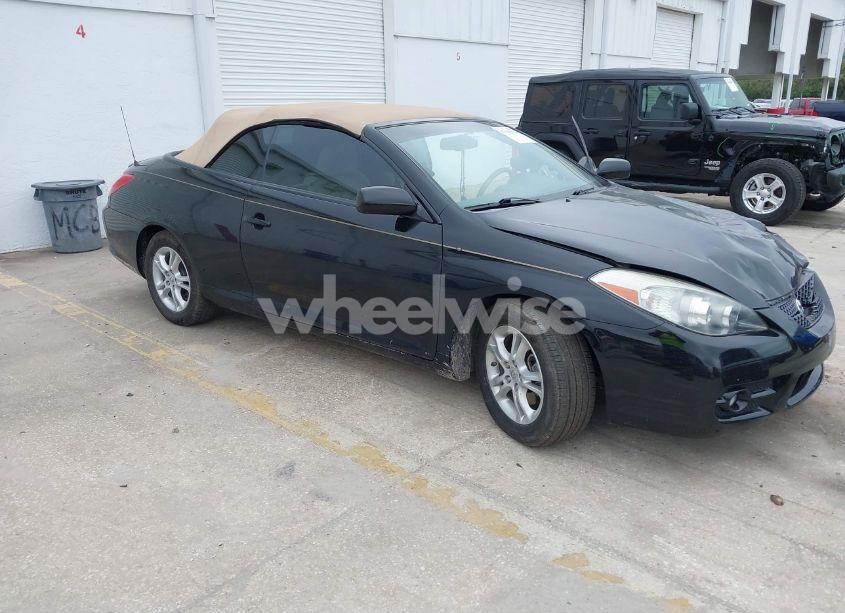 2008 Toyota Camry SOLARA SE (VIN 4T1FA38P28U149892) main photo