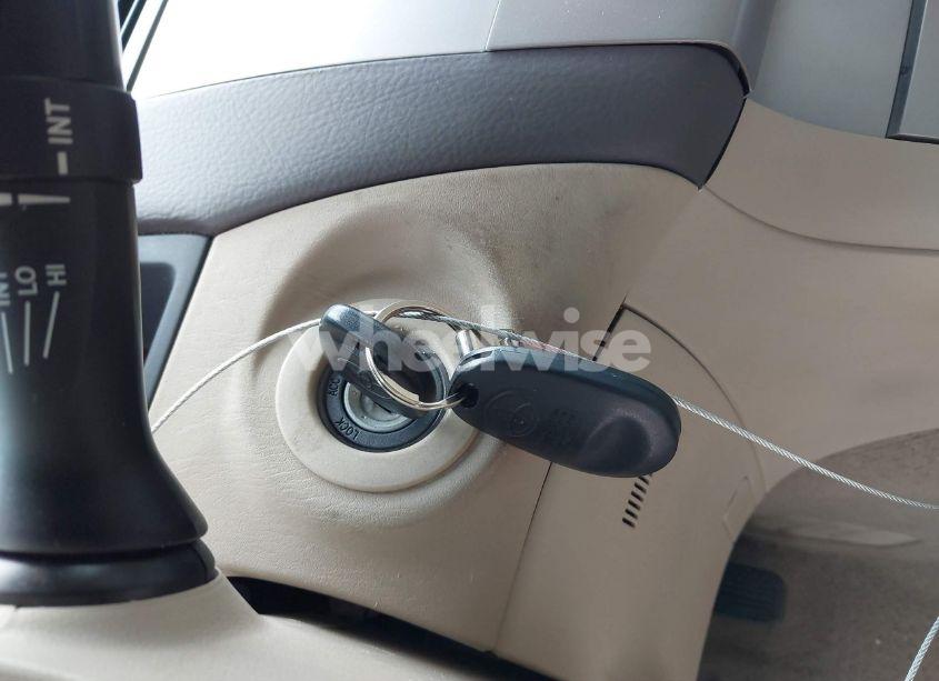 Photo 11 of 2008 Toyota Camry SOLARA SE (VIN 4T1FA38P28U149892)