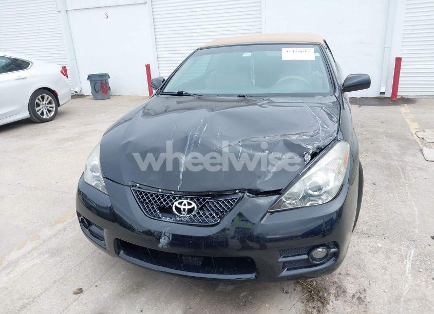 Photo 12 of 2008 Toyota Camry SOLARA SE (VIN 4T1FA38P28U149892)