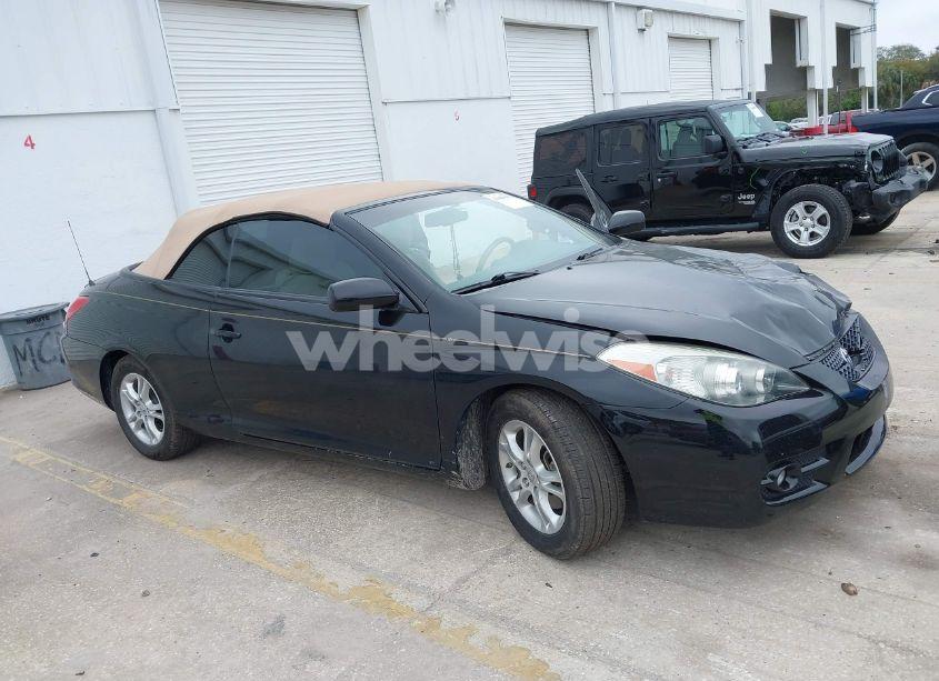 Photo 13 of 2008 Toyota Camry SOLARA SE (VIN 4T1FA38P28U149892)
