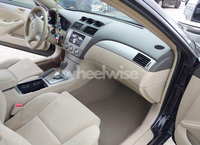 Photo 5 of 2008 Toyota Camry SOLARA SE (VIN 4T1FA38P28U149892)