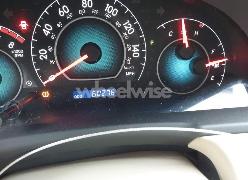 Photo 7 of 2008 Toyota Camry SOLARA SE (VIN 4T1FA38P28U149892)