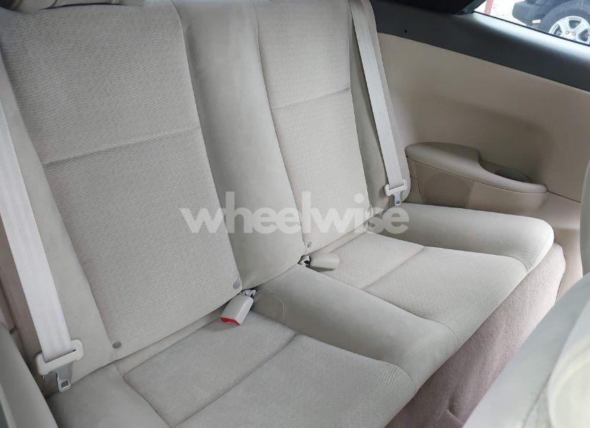 Photo 8 of 2008 Toyota Camry SOLARA SE (VIN 4T1FA38P28U149892)