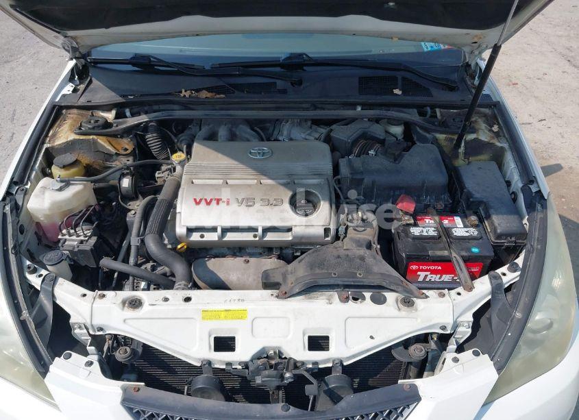 Photo 10 of 2008 Toyota Camry SOLARA SE (VIN 4T1FA38P28U153036)