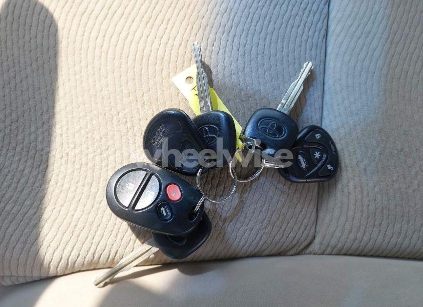 Photo 11 of 2008 Toyota Camry SOLARA SE (VIN 4T1FA38P28U153036)