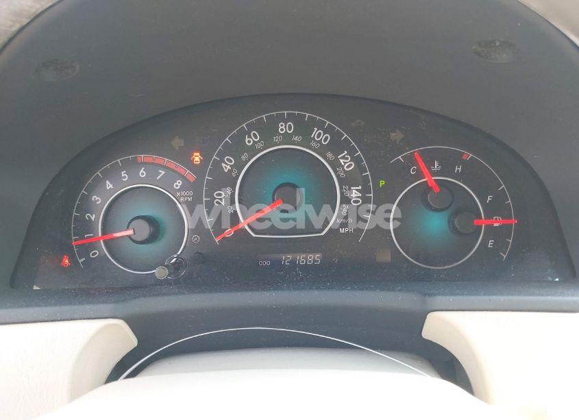 Photo 7 of 2008 Toyota Camry SOLARA SE (VIN 4T1FA38P28U153036)