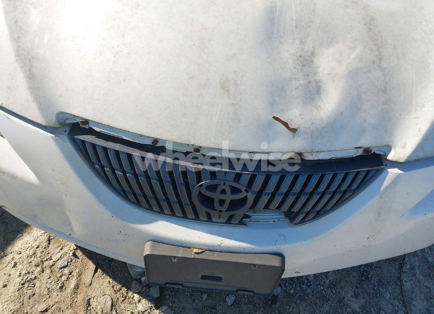 Photo 12 of 2005 Toyota Camry SOLARA SLE (VIN 4T1FA38P35U055323)