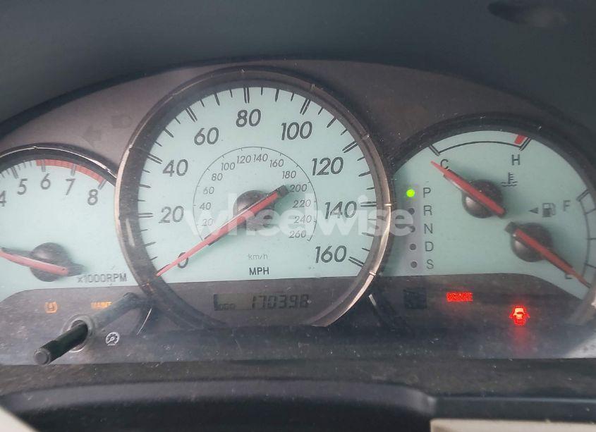 Photo 7 of 2005 Toyota Camry SOLARA SLE (VIN 4T1FA38P35U055323)