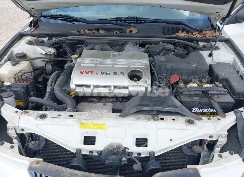 Photo 10 of 2005 Toyota Camry SOLARA SLE (VIN 4T1FA38P35U063454)