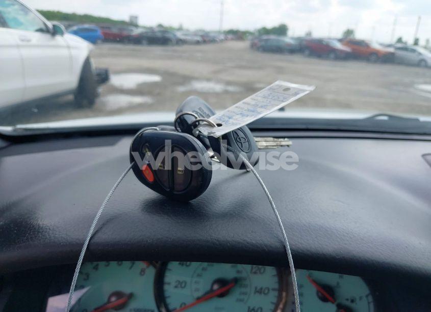 Photo 11 of 2005 Toyota Camry SOLARA SLE (VIN 4T1FA38P35U063454)