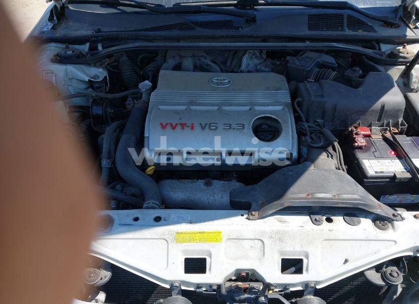 Photo 10 of 2005 Toyota Camry SOLARA SLE (VIN 4T1FA38P35U063972)