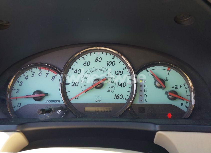 Photo 7 of 2005 Toyota Camry SOLARA SLE (VIN 4T1FA38P35U063972)