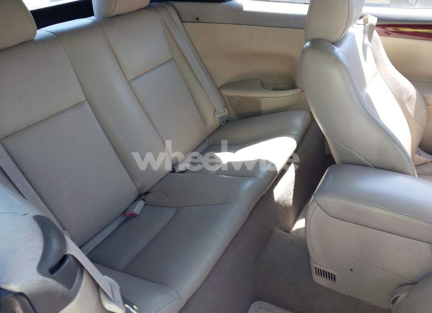 Photo 8 of 2005 Toyota Camry SOLARA SLE (VIN 4T1FA38P35U063972)