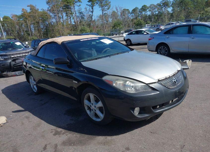 2006 Toyota Camry SOLARA SLE (VIN 4T1FA38P36U086623) main photo