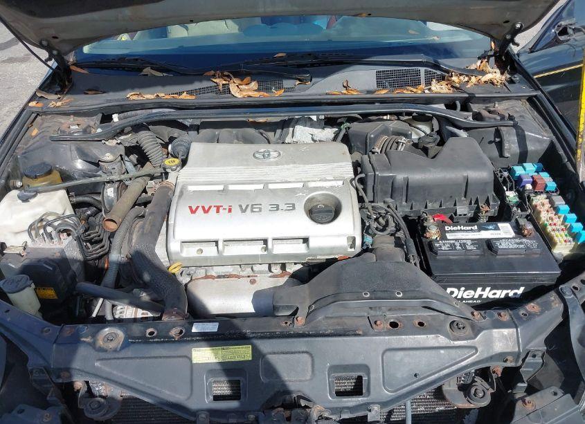 Photo 10 of 2006 Toyota Camry SOLARA SLE (VIN 4T1FA38P36U086623)