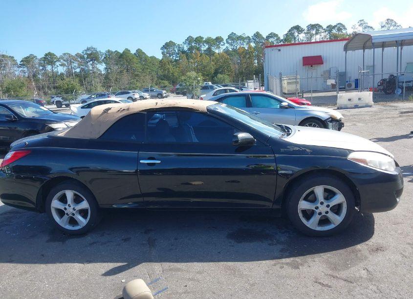 Photo 13 of 2006 Toyota Camry SOLARA SLE (VIN 4T1FA38P36U086623)