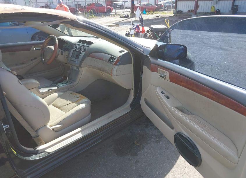 Photo 5 of 2006 Toyota Camry SOLARA SLE (VIN 4T1FA38P36U086623)