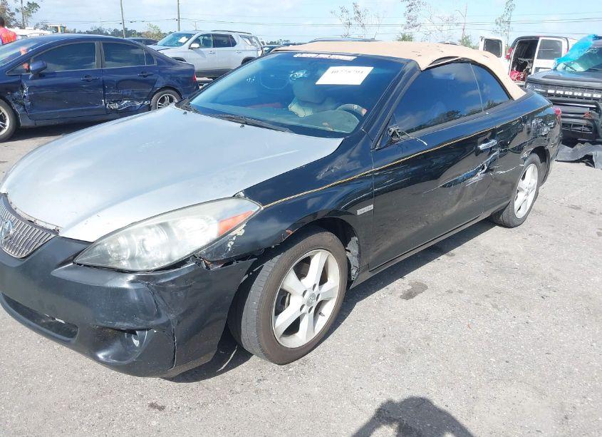 Photo 6 of 2006 Toyota Camry SOLARA SLE (VIN 4T1FA38P36U086623)