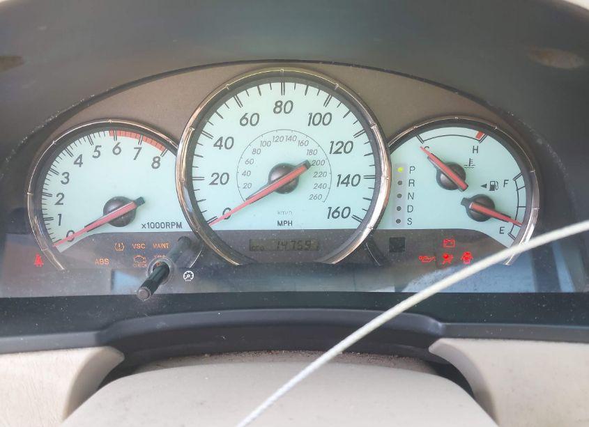 Photo 7 of 2006 Toyota Camry SOLARA SLE (VIN 4T1FA38P36U086623)