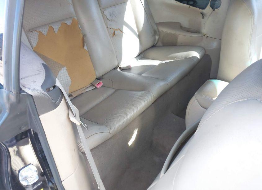 Photo 8 of 2006 Toyota Camry SOLARA SLE (VIN 4T1FA38P36U086623)